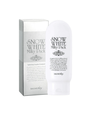Snow White Milky Pack